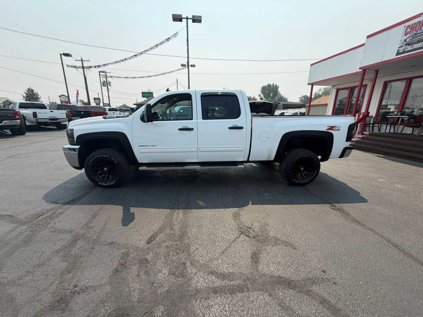 chevrolet silverado 2500hd 2014 1GC1KXCGXEF140240 image chevrolet silverado 2500hd 2014 1GC1KXCGXEF140240 image